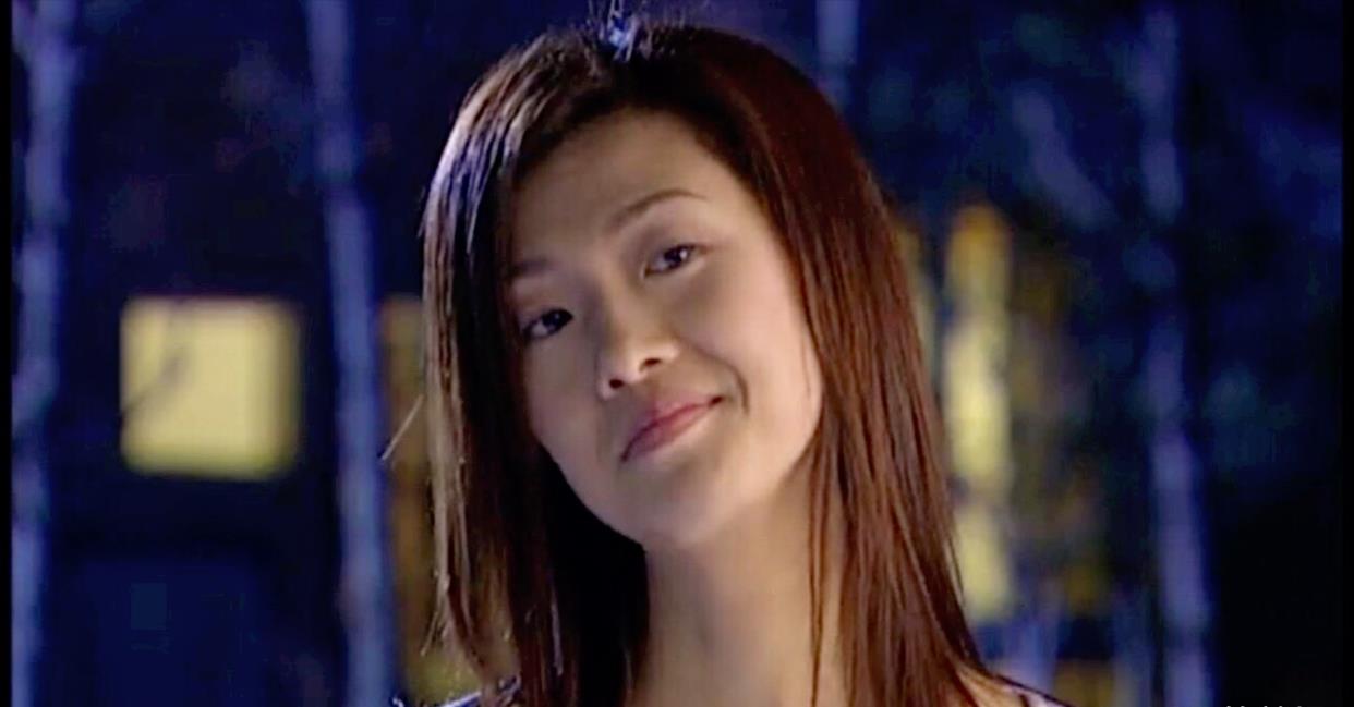 倪景阳|身高182的倪景阳嫁165的谢晖,39岁生子边演戏边顾家婚姻幸福美满