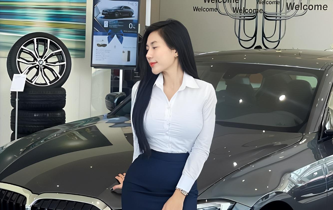 “找我买车,怎样都行”!豪车女销售背地标价:卖车无底线