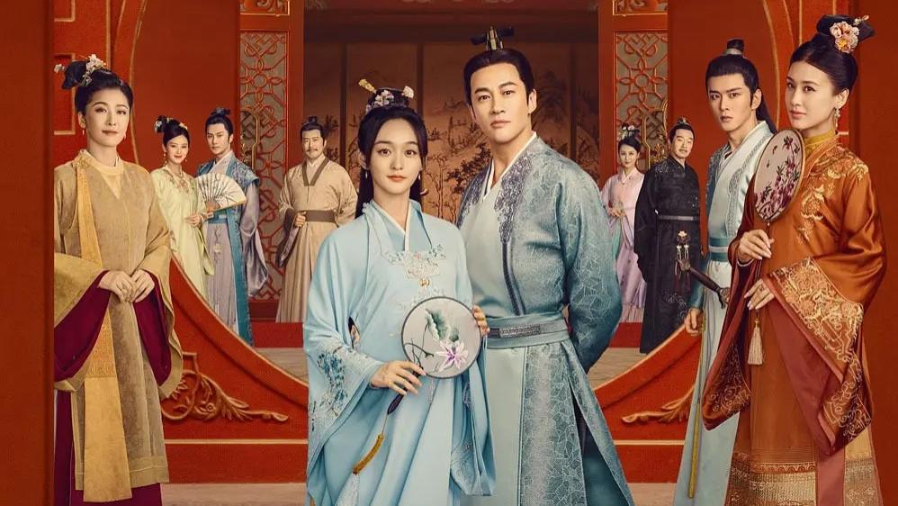 放过观众吧！《岁岁青莲》的播出，打破了我对古装剧的所有幻想