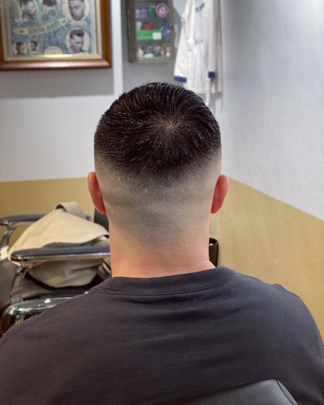 男士发型 越剪越帅气的男士发型,清爽利落还时尚,喜欢别错过