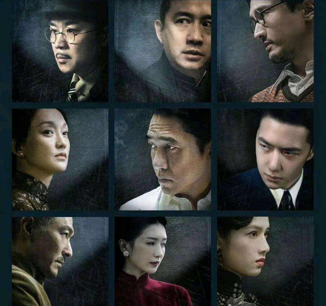 满江红|《满江红》有顶流，《无名》也有顶流，为什么票房相差这么多