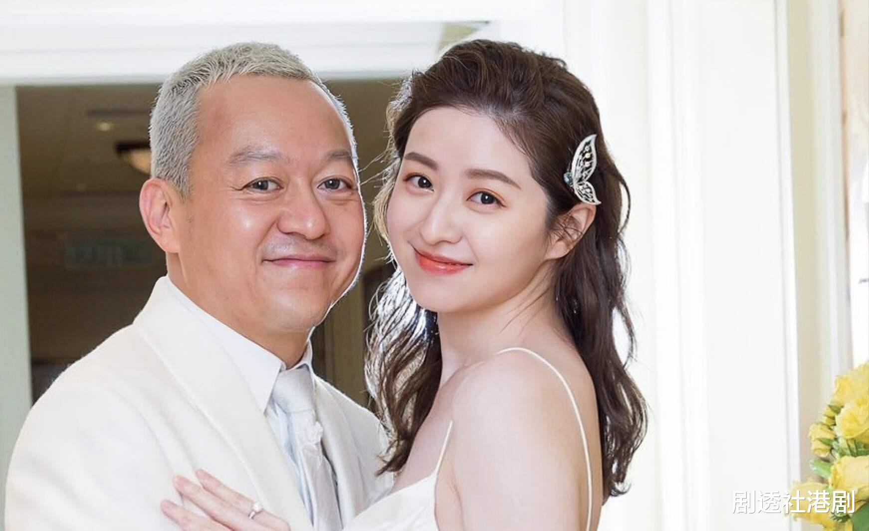 香港知名女星状态冻龄,嫁富豪连生仨女,传想生四胎稳固豪门地位