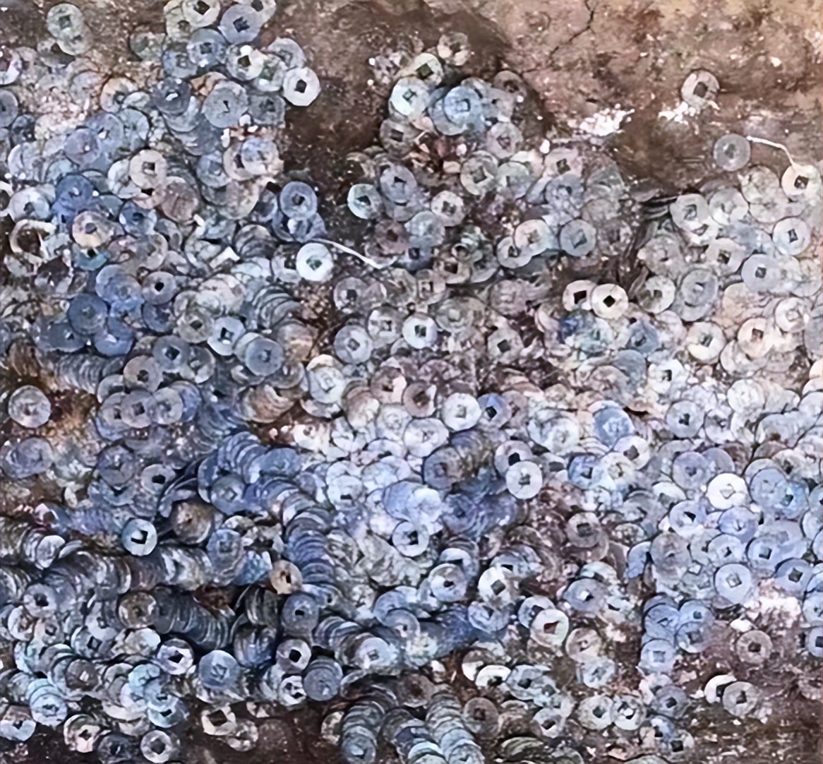 博物馆|霸陵出土的古钱币,你了解吗?