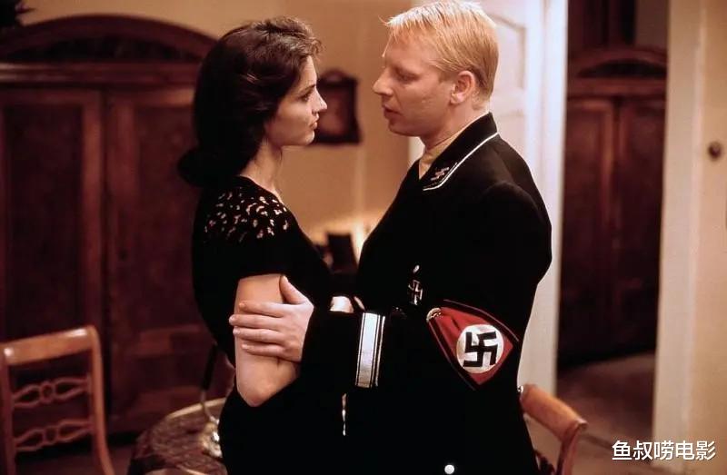 西洋版潘金莲，西门大官人变成纳粹大官人，女主角惊为天人