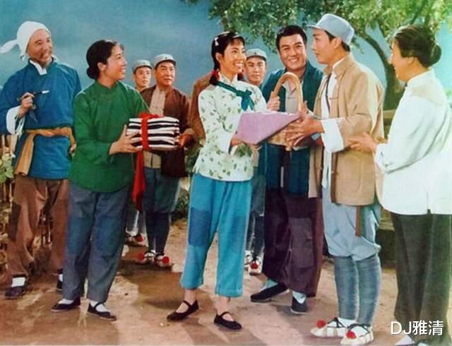 电影|1974年,六朵大牡丹花绽放中国影坛,英姿飒爽的大美女,如今真少见