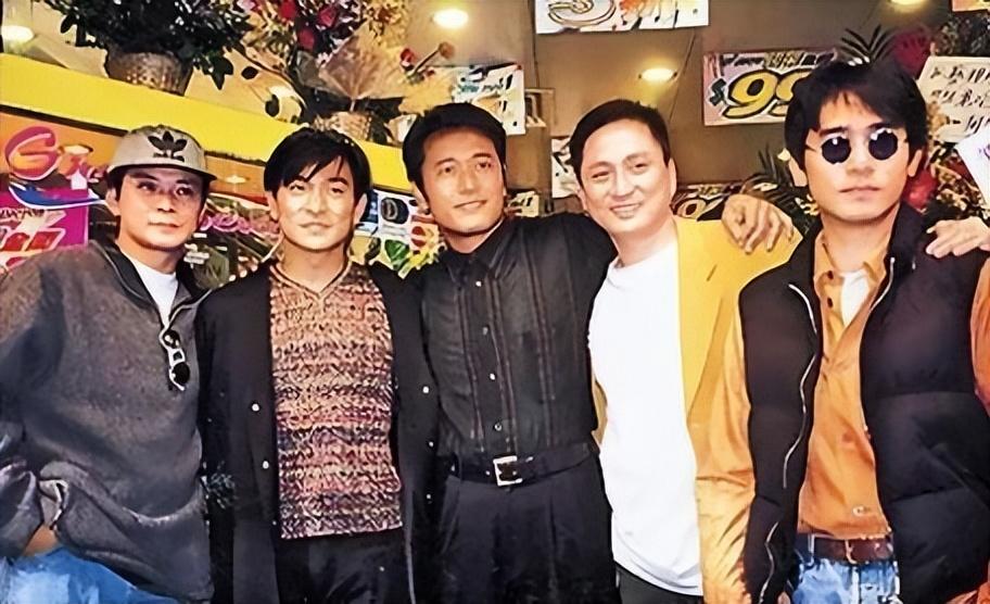 刘德华|天王刘德华养女儿:一年零花钱5亿,私人飞机出行配10个保镖