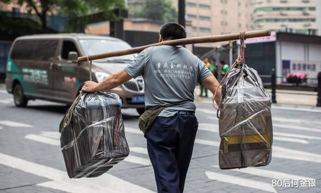 央视网|日子会越来越甜?冉光辉干了30年“棒棒”,现在依旧还是“棒棒”