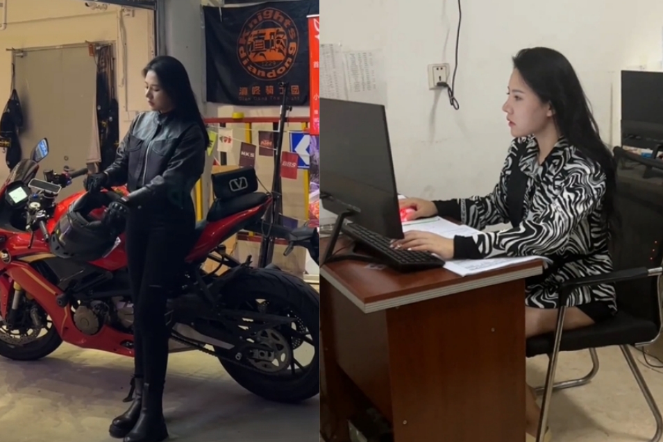 柬埔寨依晴幕后boss疑曝光,长相似梅姨,进园区交护照、疑卖亲爸