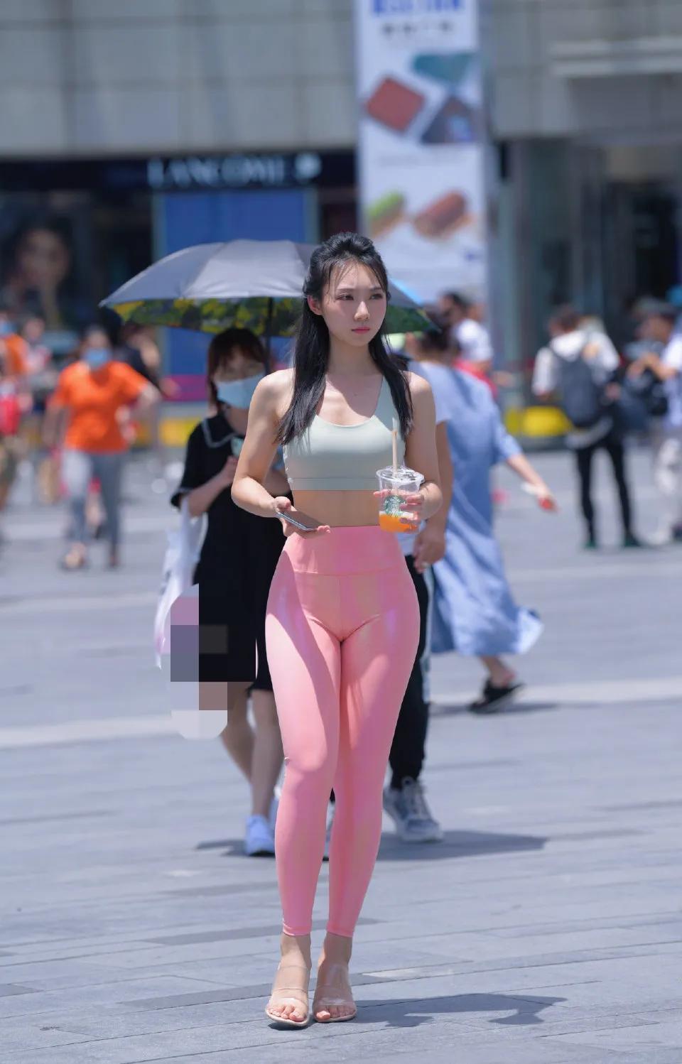 追逐自由，2个活力小姐姐的健身心得