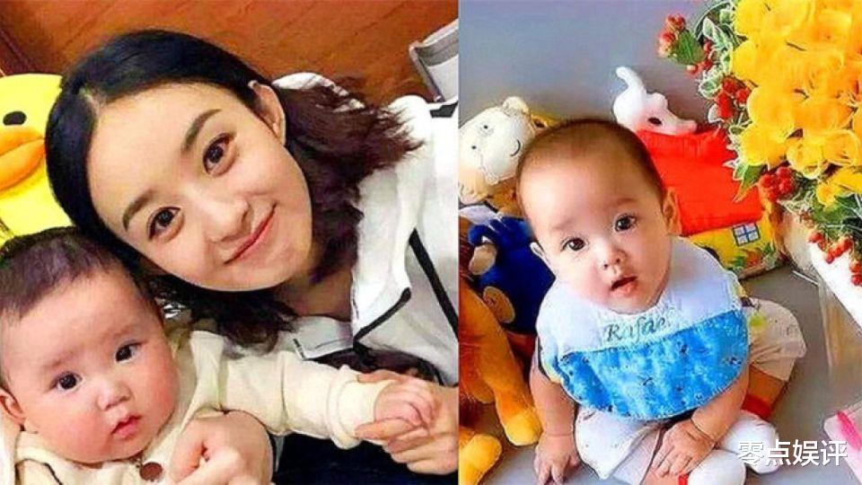 赵丽颖冯绍峰之子遭曝光,娱记是无意还是另有目的,引粉丝热议