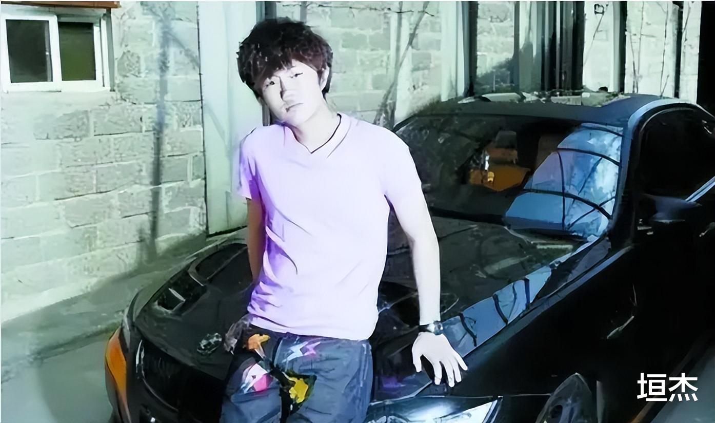 李双江|高调庆祝爱子释放,李双江的“遮羞布”,终究被一纸退休金扯下!