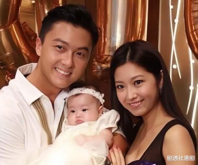 陈自瑶|TVB知名女星又曝婚变！主动点赞网友单身留言，暗示和丈夫已离婚