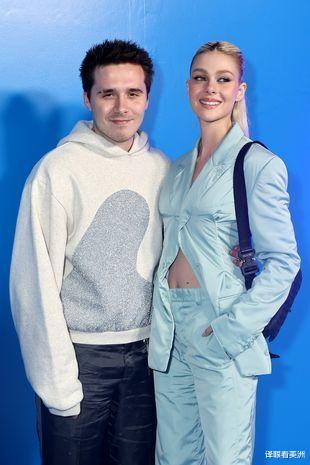 贝克汉姆|贝克汉姆儿子在意面中使用配料被网友指责“脱离现实”