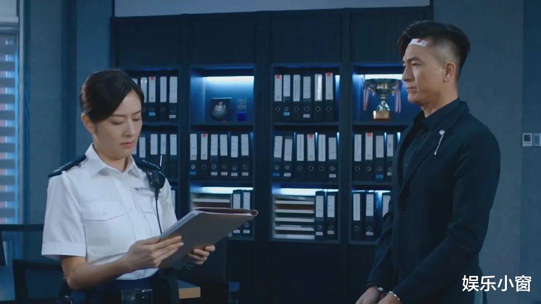 隐形战队|TVB新剧《隐形战队》开播，在追剧的观众多吗？