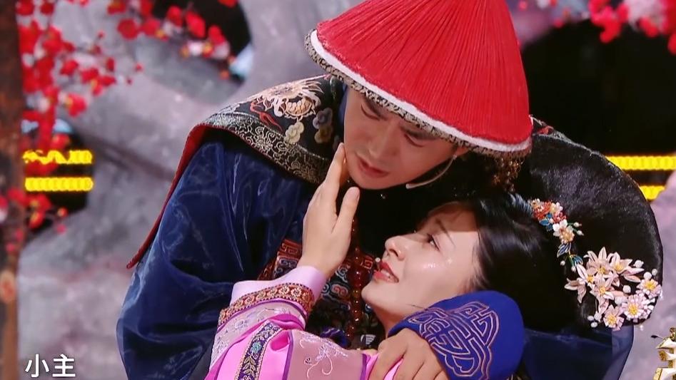 张晓龙再演《甄嬛》差评一片，网友吐槽理由出奇一致：太医变大医