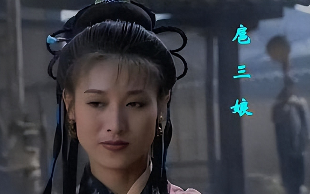 57岁的大郑爽,依然待字闺中未婚单身,最美扈三娘惊艳了一个时代