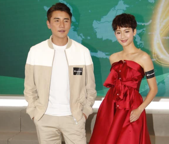 蔡思贝公开诉苦，回应与男星绯闻自称很长情，因网暴导致失眠焦虑