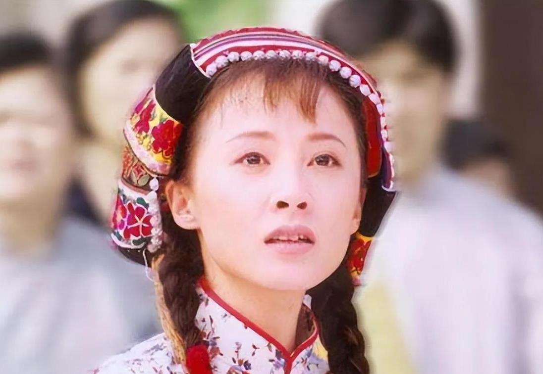 “可云”徐露：嫌丈夫不好看，婚后拒绝生子，如今女儿貌美如花