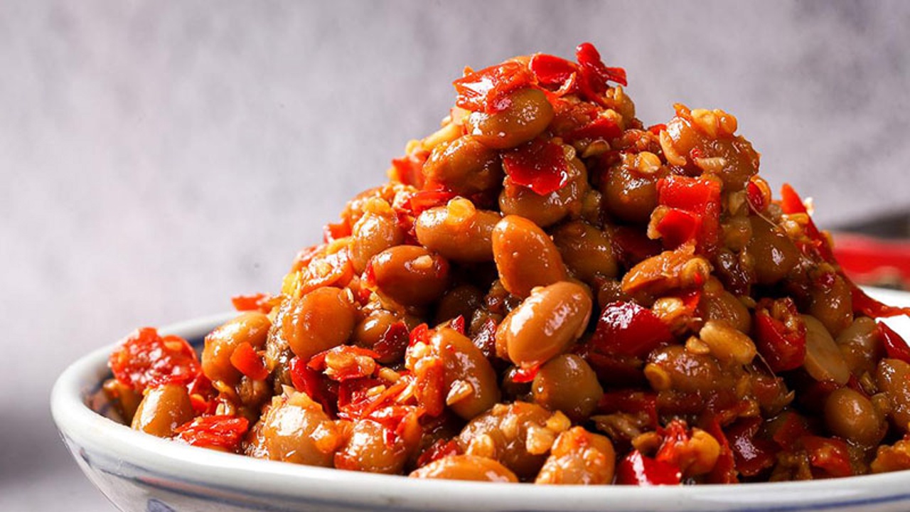 咖啡|释一刀：突然顿悟豆瓣酱可能是绝味美食