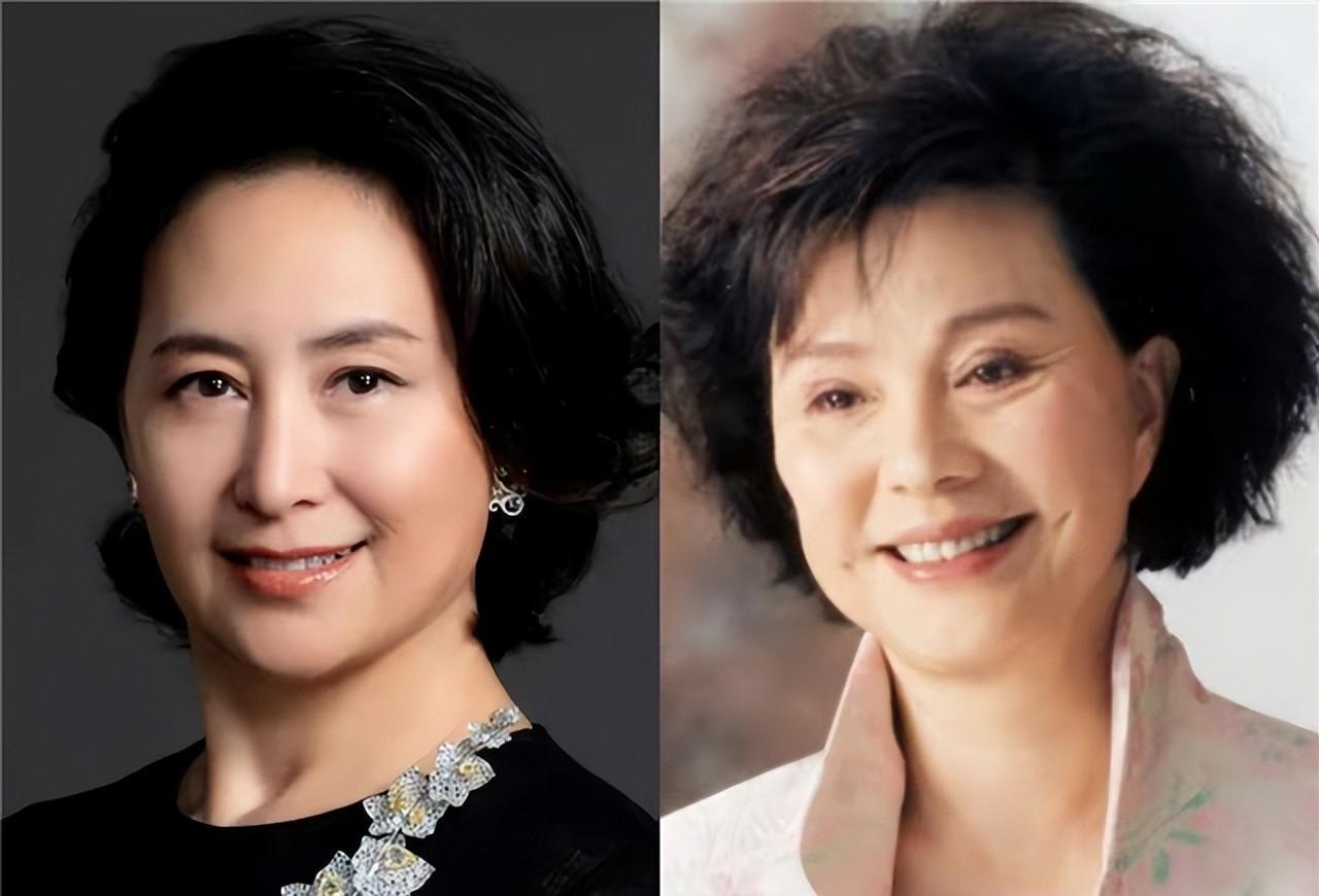 发型 一个女人变老的征兆：除了越来越花的衣服，还有越来越卷的头发！