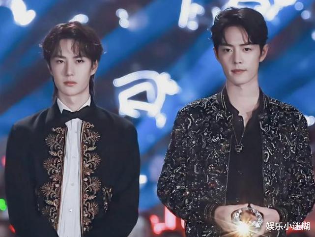 王一博更改代表作，《陈情令》肖战成“弃子”，博君一肖破防回踩