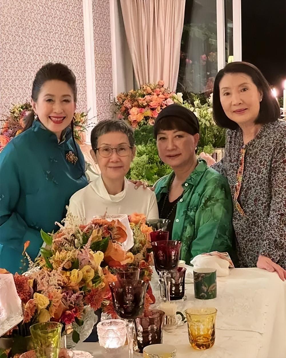 洪金宝儿媳晒三千万豪宅内景,4口人东西太多,杂物满屋引人关注