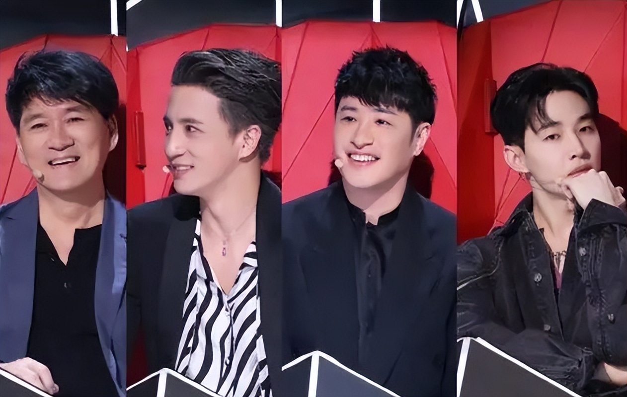 潘玮柏遭好声音隔空转椅,当场一脸懵爆粗口,网友:连装都不装了