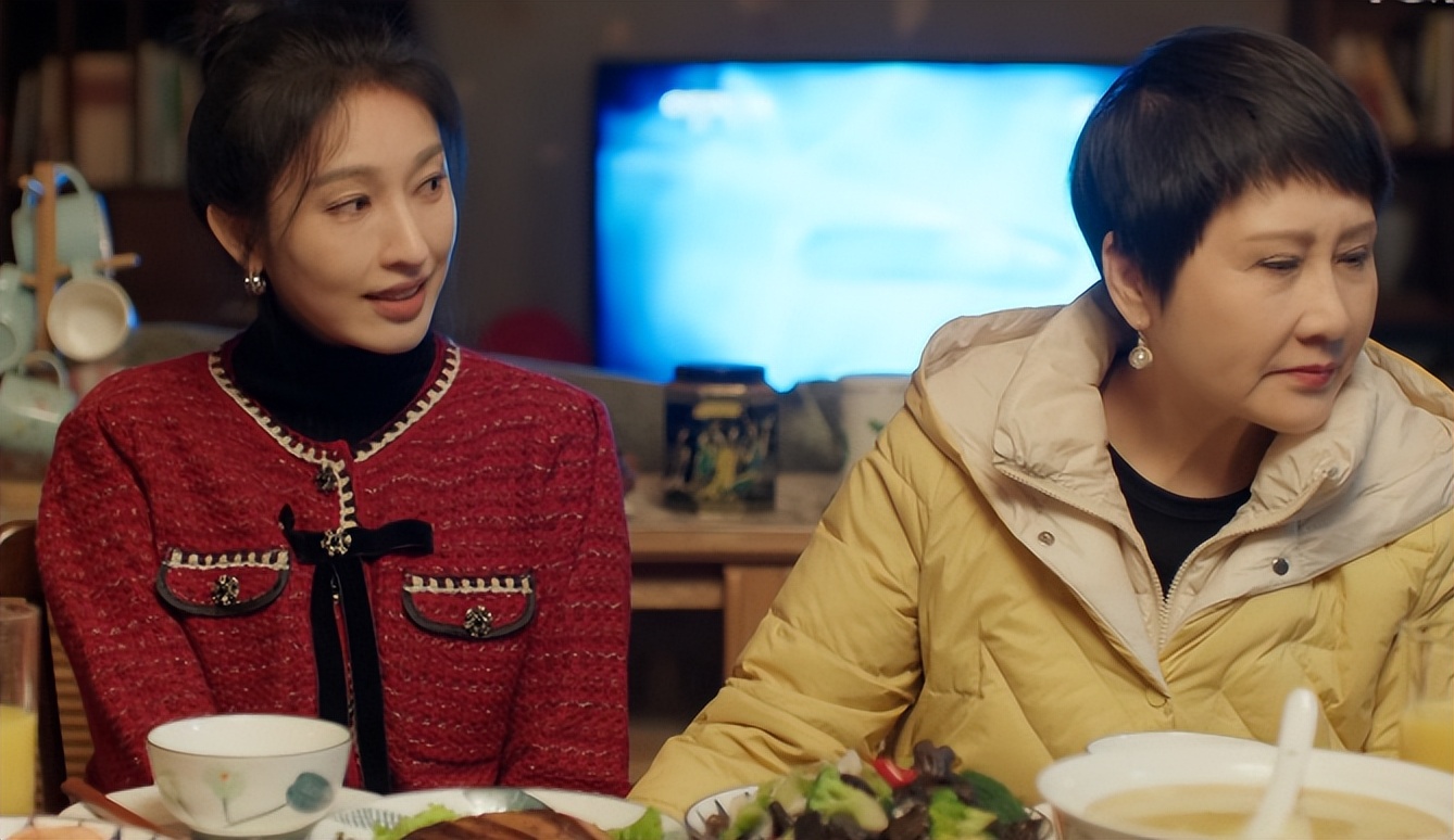 张凯丽|全程挤眉弄眼,一惊一乍,张凯丽带来国家一级演员教科书式演技