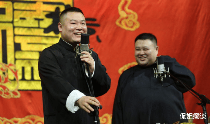 岳云鹏|“傻小子”岳云鹏:这辈子最大的幸运,就是娶贤惠孝亲的妻子郑敏