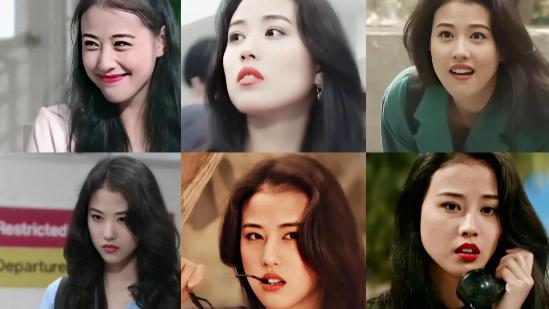 周海媚三大荧幕经典角色盘点！