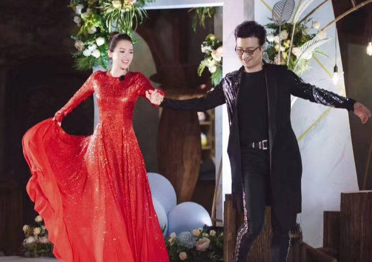 章子怡的瓜,有点大...