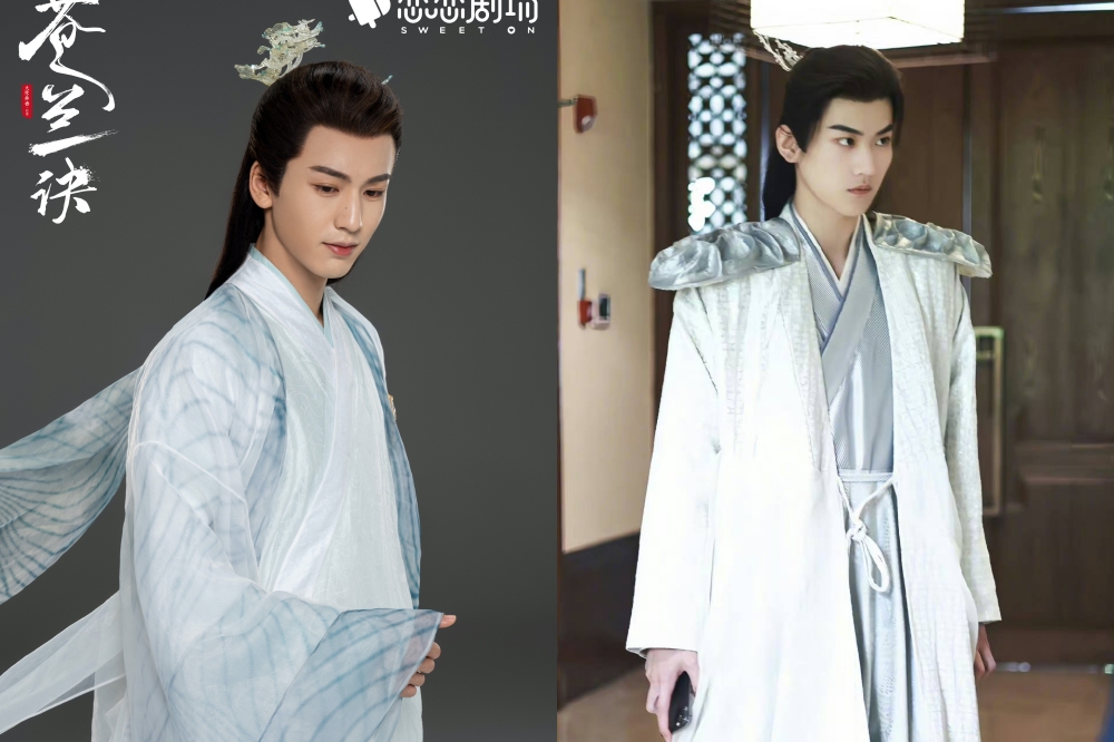 长月烬明|《长月烬明》孙珍妮真人秀再扮狐狸精惊艳全场 「他」挑战罗云熙魔神角色沦笑话