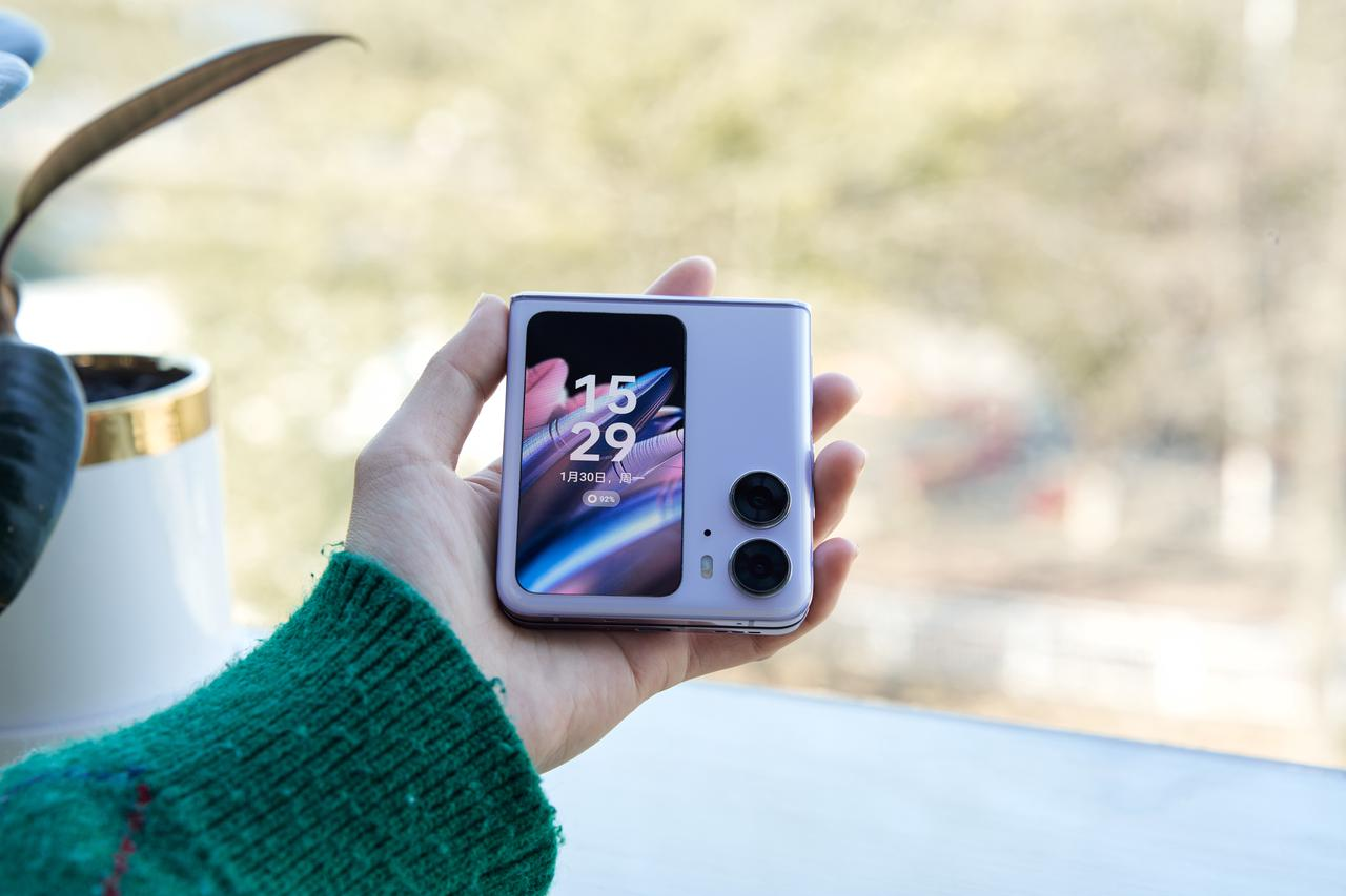 OPPO|后悔了朋友们