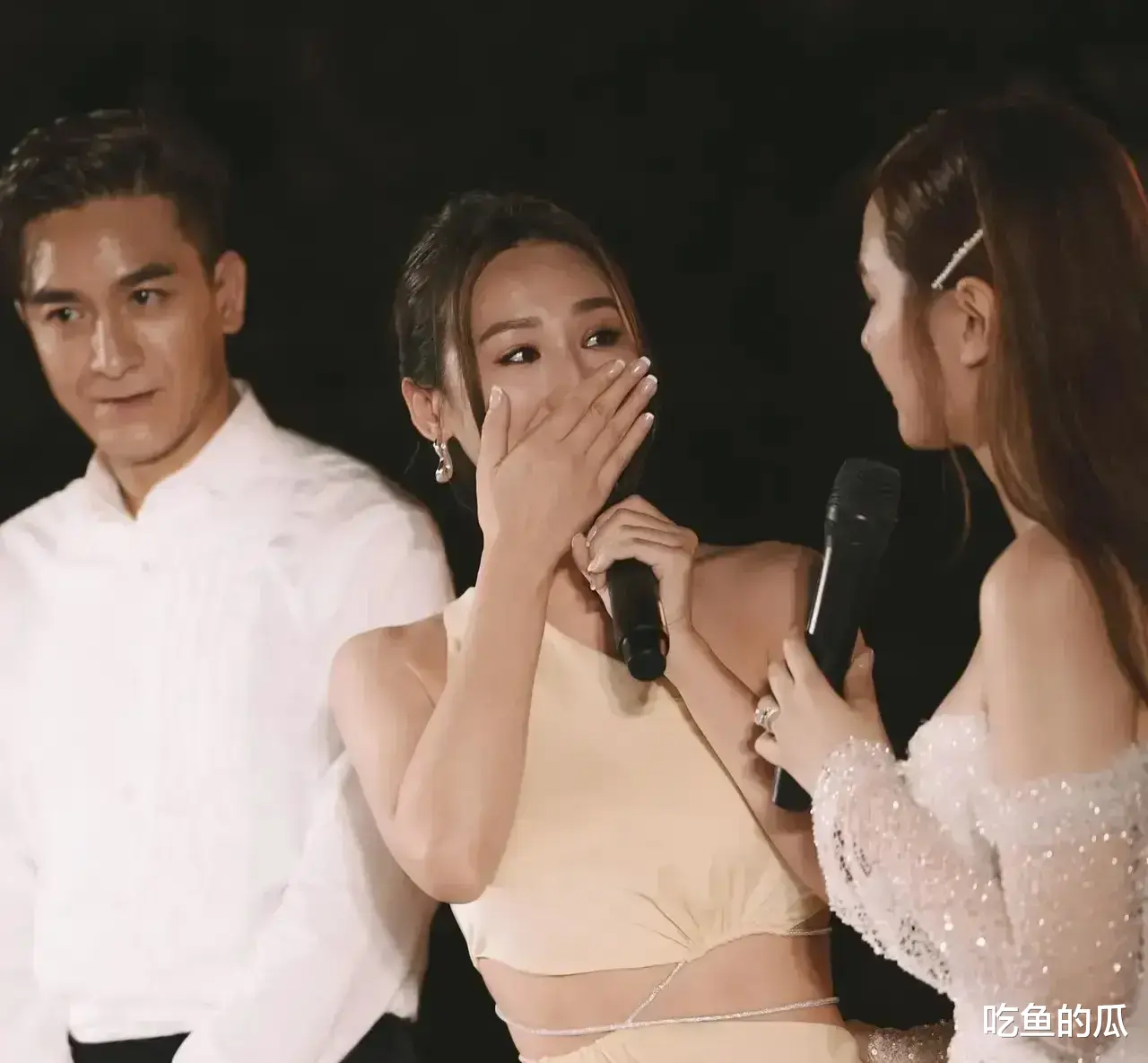 曝马国明成长背景:英国读大学回流香港,中产家庭,25岁当艺人