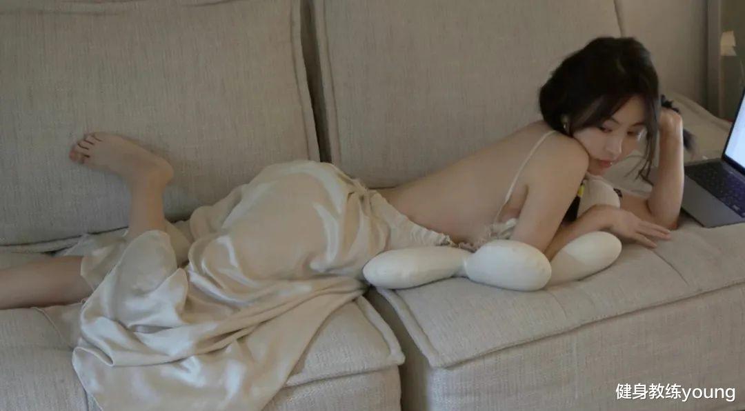 李菲儿,从120斤瘦到86斤,分享生活中的3个细节