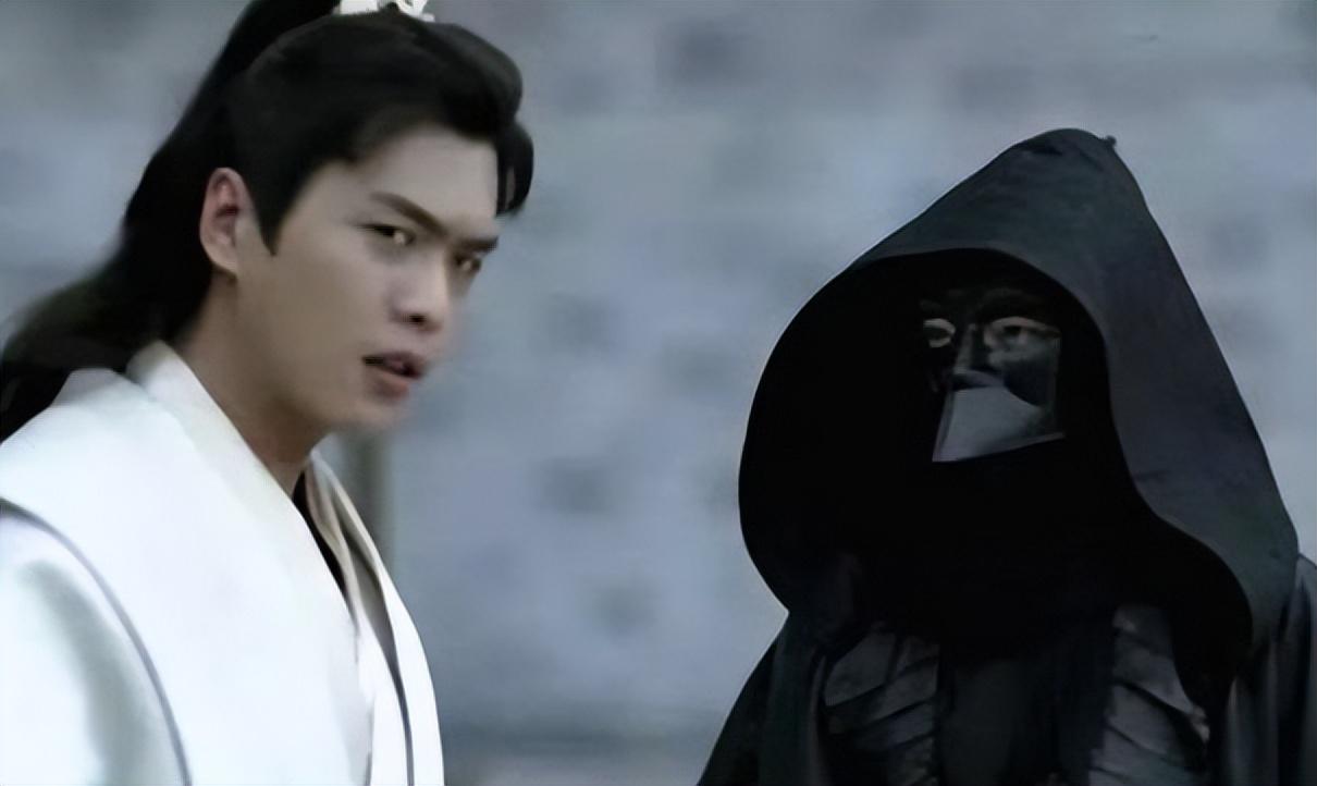 《庆余年》五竹5大弟子：光大宗师就有俩个，范闲终生止步九品上