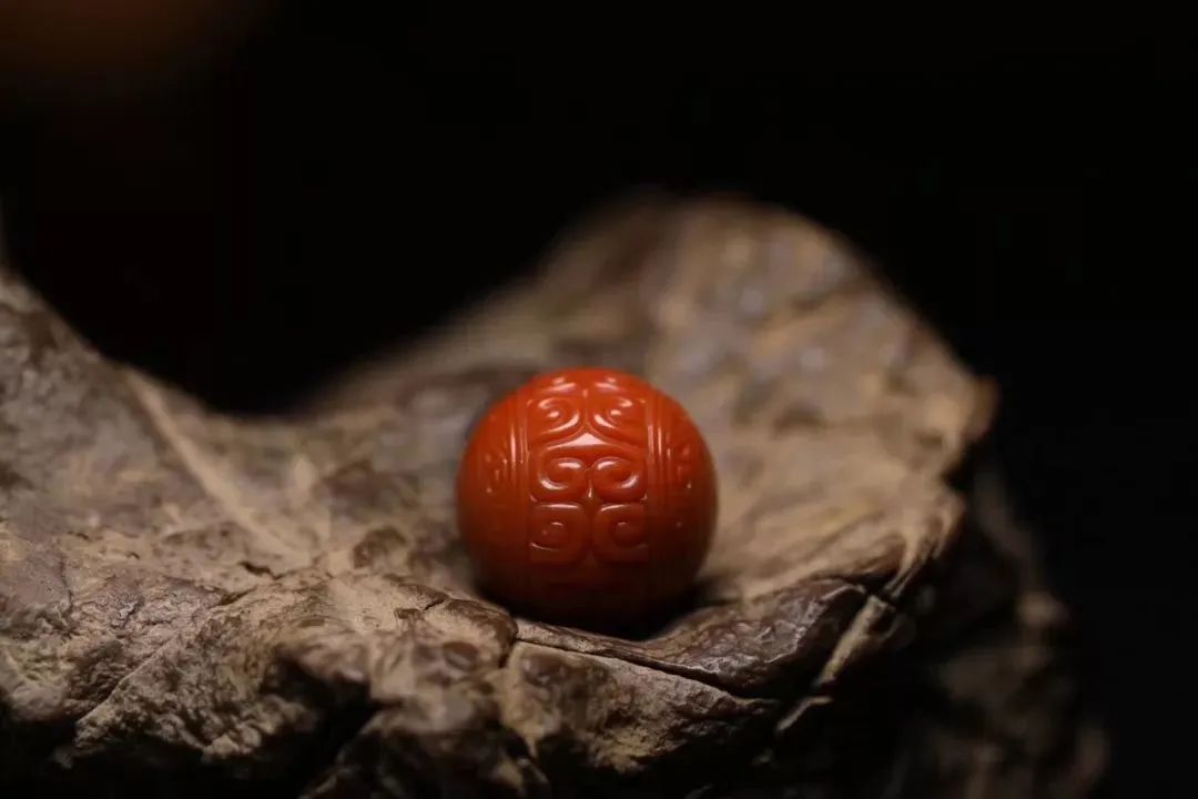 玉雕中的回纹珠，是复古还是创新？