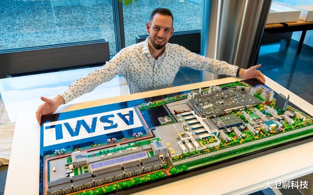 外媒:ASML公司上演“耍猴”大戏