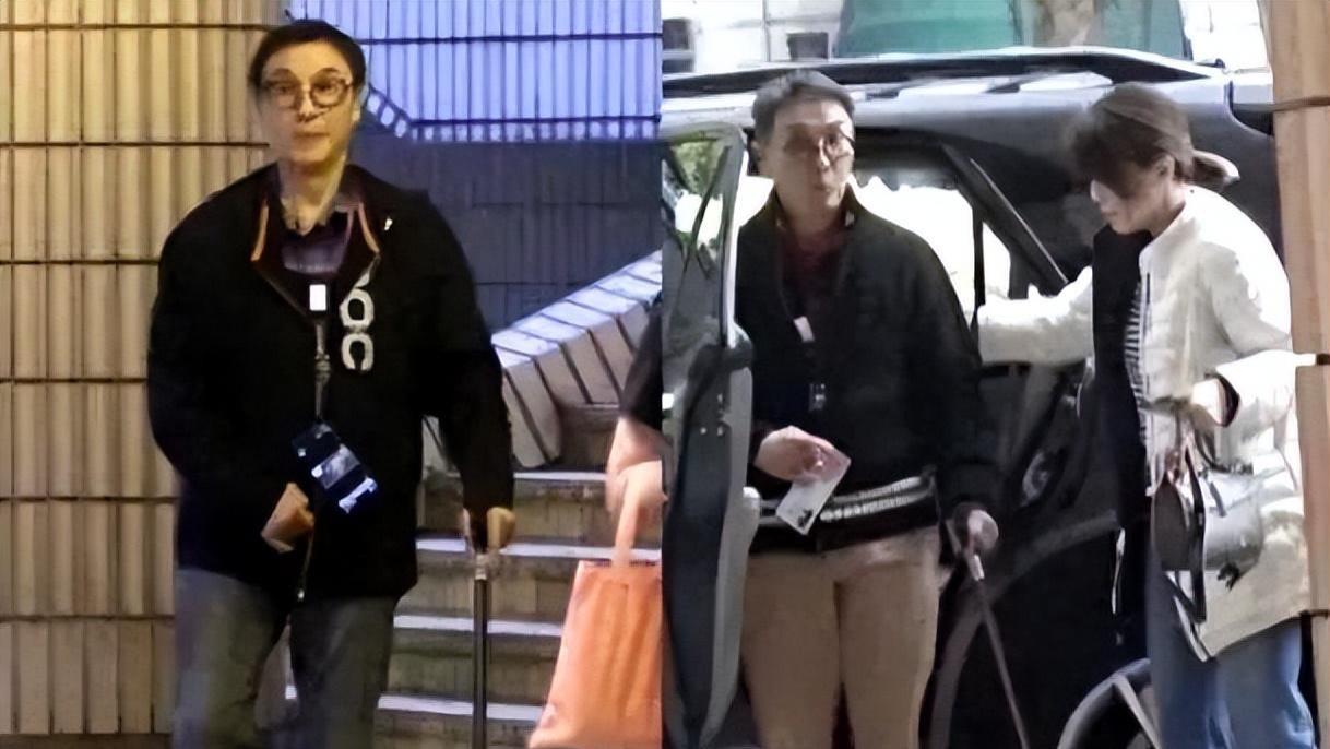 演员刘松仁：43岁娶小20岁性感空姐，丁克不要孩子，73岁开始后悔