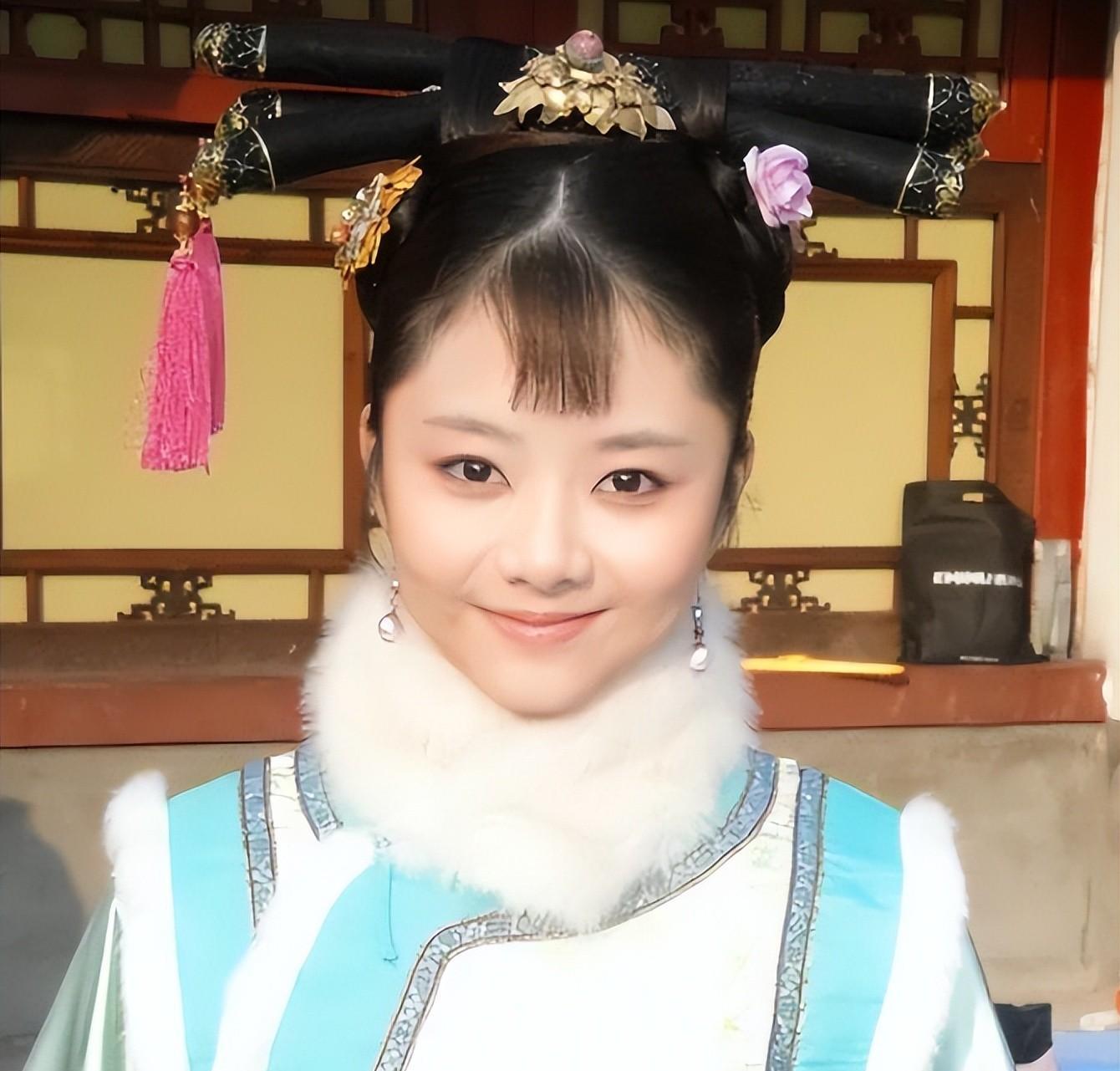 事实证明，33岁的“国民闺女”谭松韵，走上了另一条道路