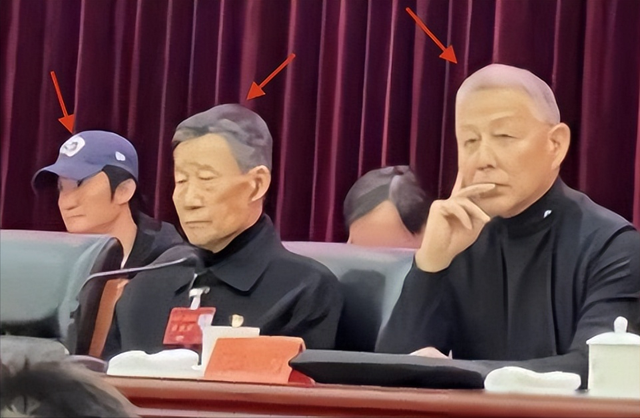 北京这一夜,坐李雪健旁边的陈道明,让所有人见识了他的江湖地位