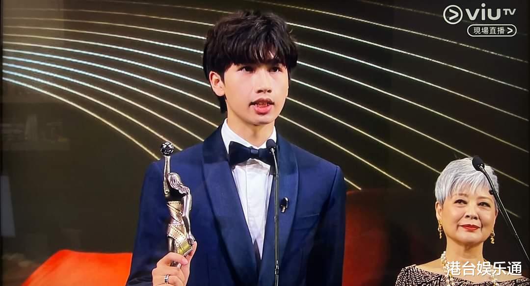 新生代男星再谈退出TVB训练班事件:规定不能请假,和我工作冲突