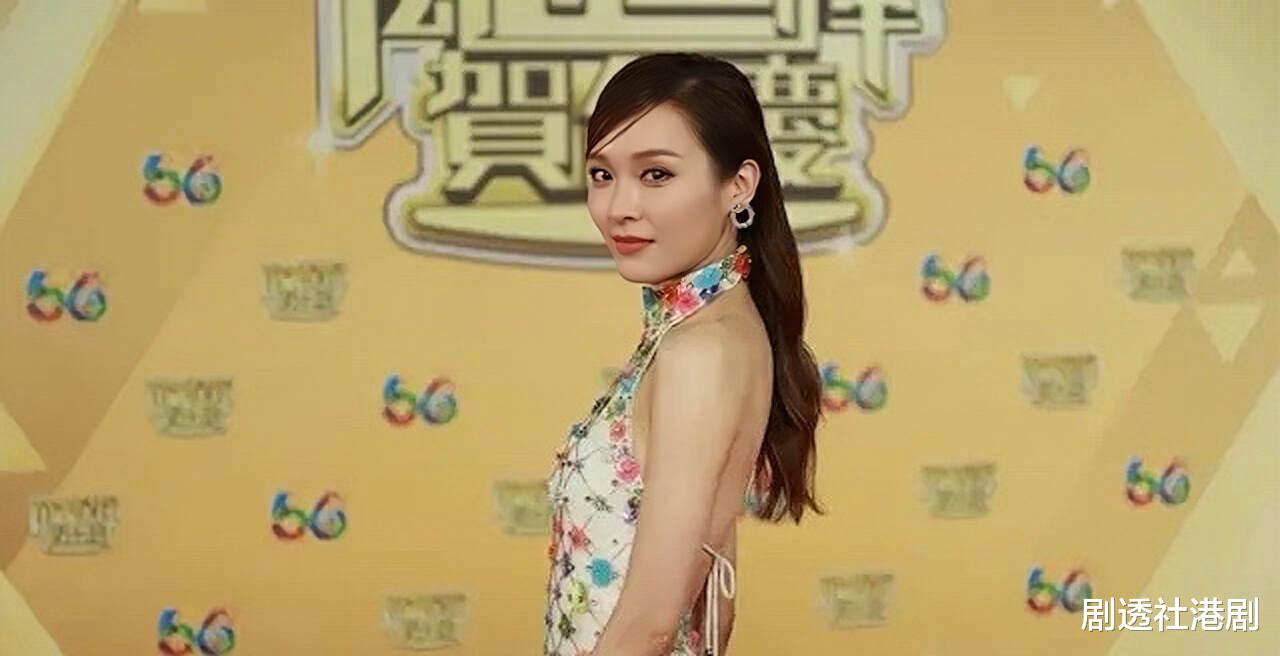 TVB视后两年无剧可拍,台庆遭打码,高层表示会尽力多安排工作