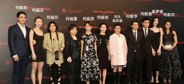 看了61岁何超琼的近照,才知道赌王的眼光有多“毒辣”