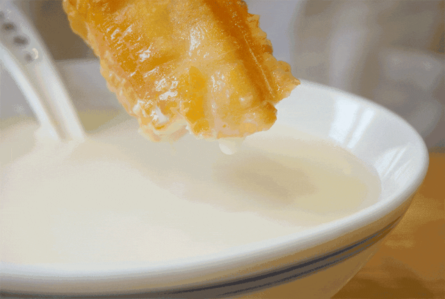 豆浆|中国早餐之王，它排第二，没谁敢排第一