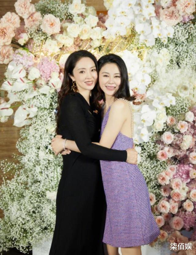 关悦|佟大为浪漫为关悦庆生,甜蜜表白爱妻永远爱你,夫妻俩当众亲吻