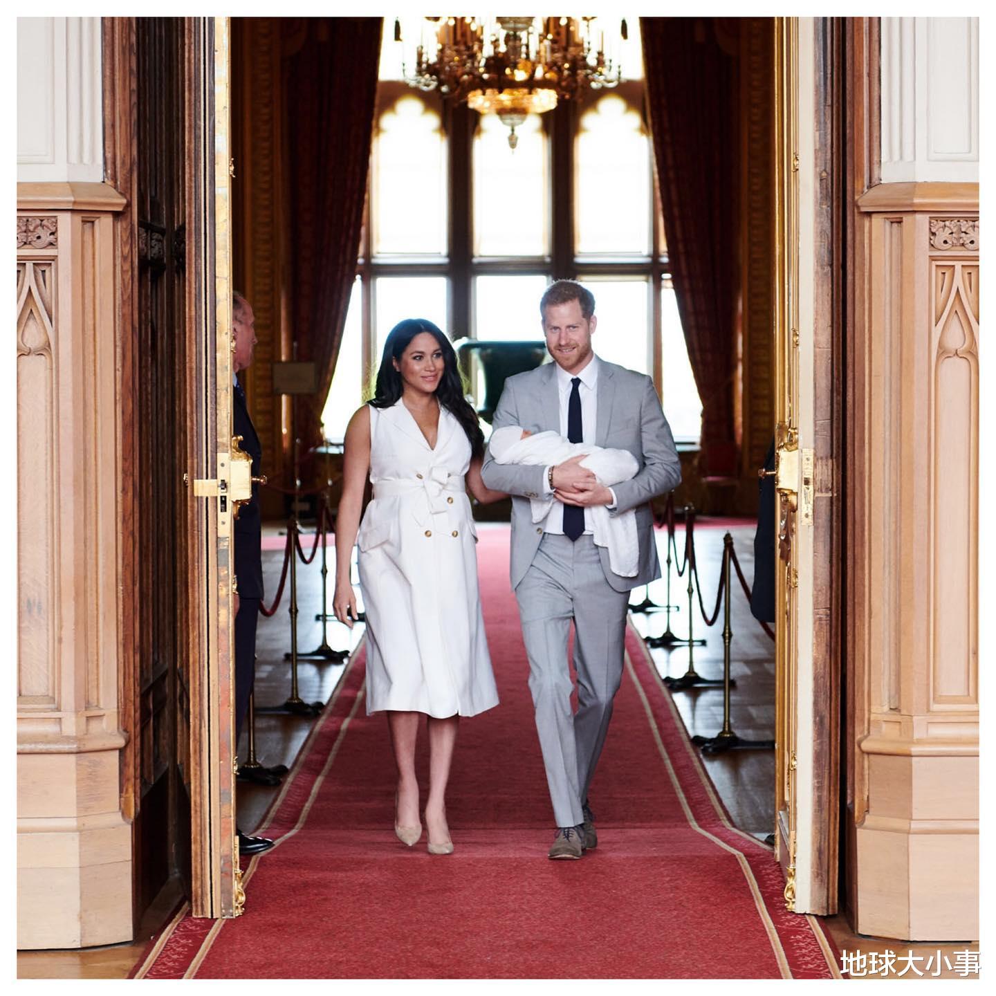 杂志|梅根挨轰「儿子出生搞特别」,杂志总编抱屈:明明就哈利的锅