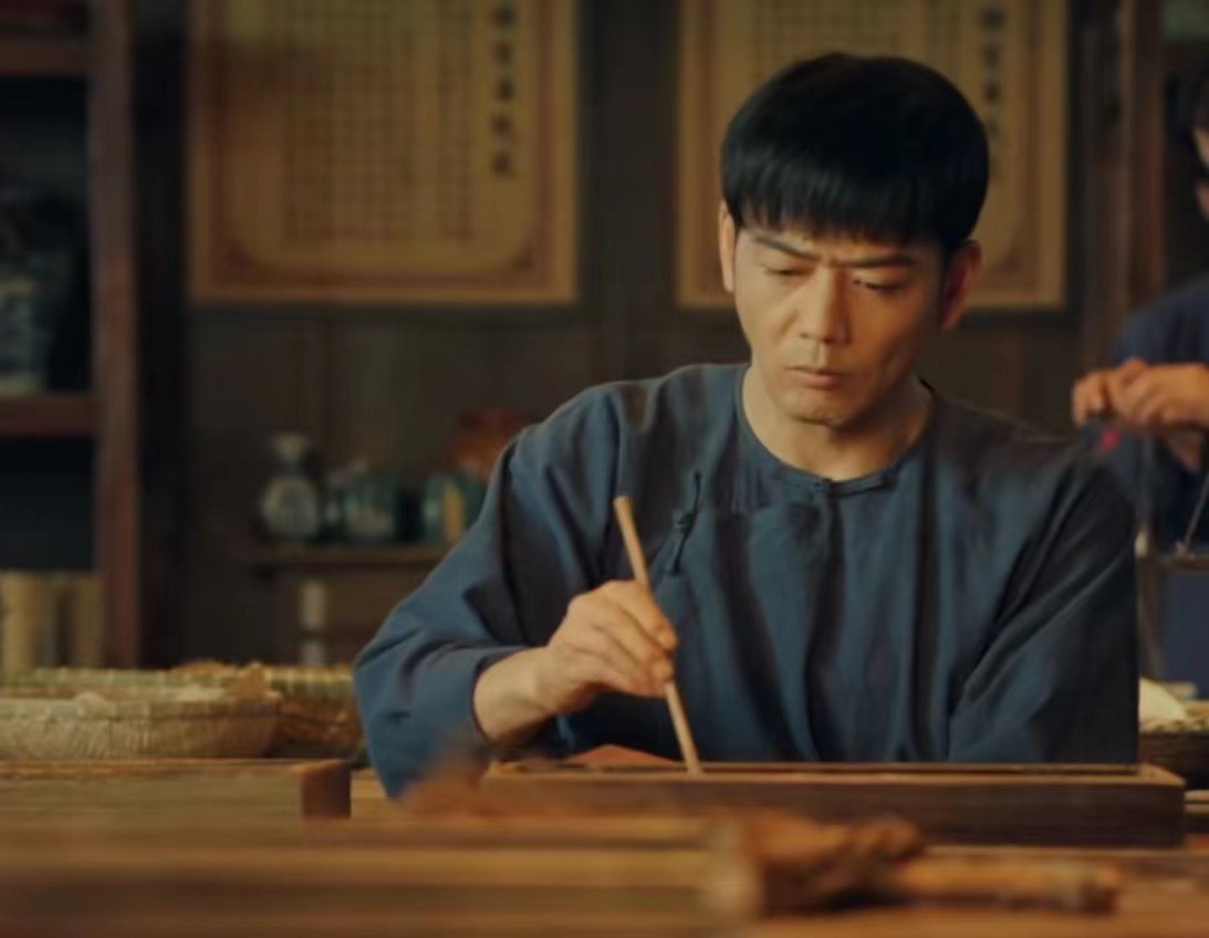 仅播1集就收视破1，央视这部年代大剧一播出，就露出了剧王潜质