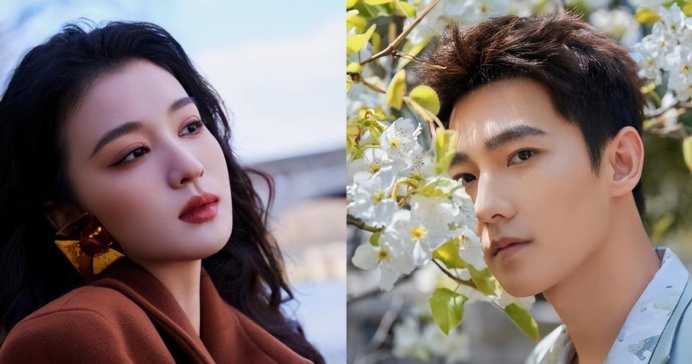 杨洋|杨洋和王楚然恋情被实锤？海边激吻、甜蜜共度4天3晚，疑似因戏生情