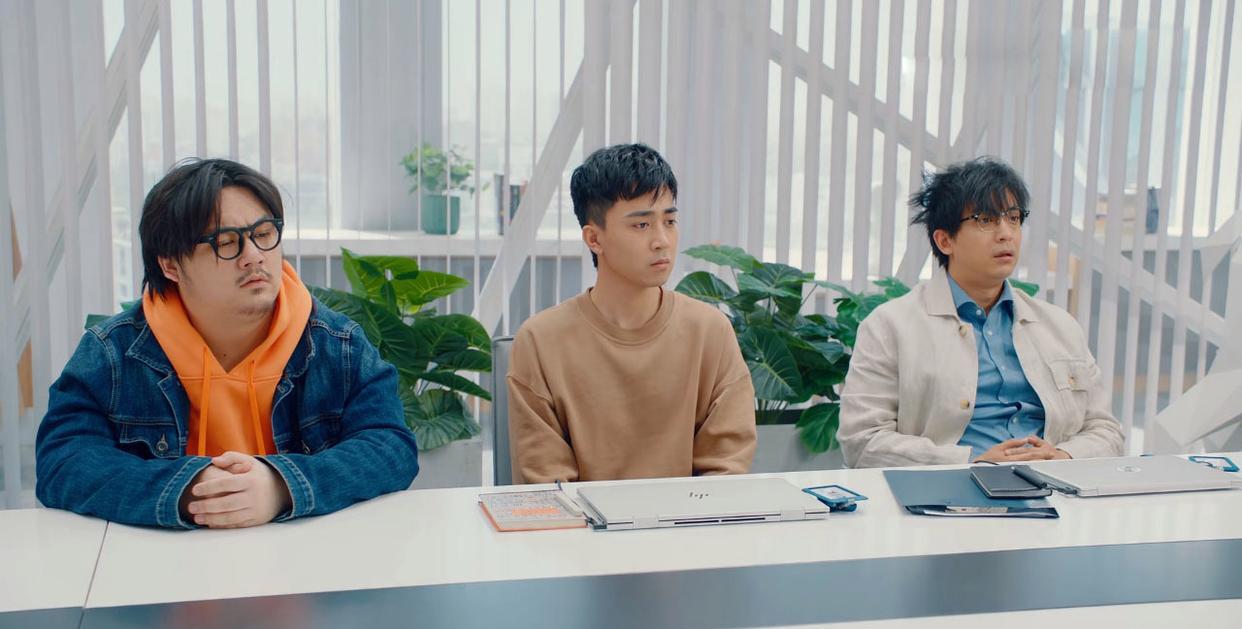 破事精英2|《破事精英2》职场段子很真实,但包袱不好笑,韦正李佳航尽力了